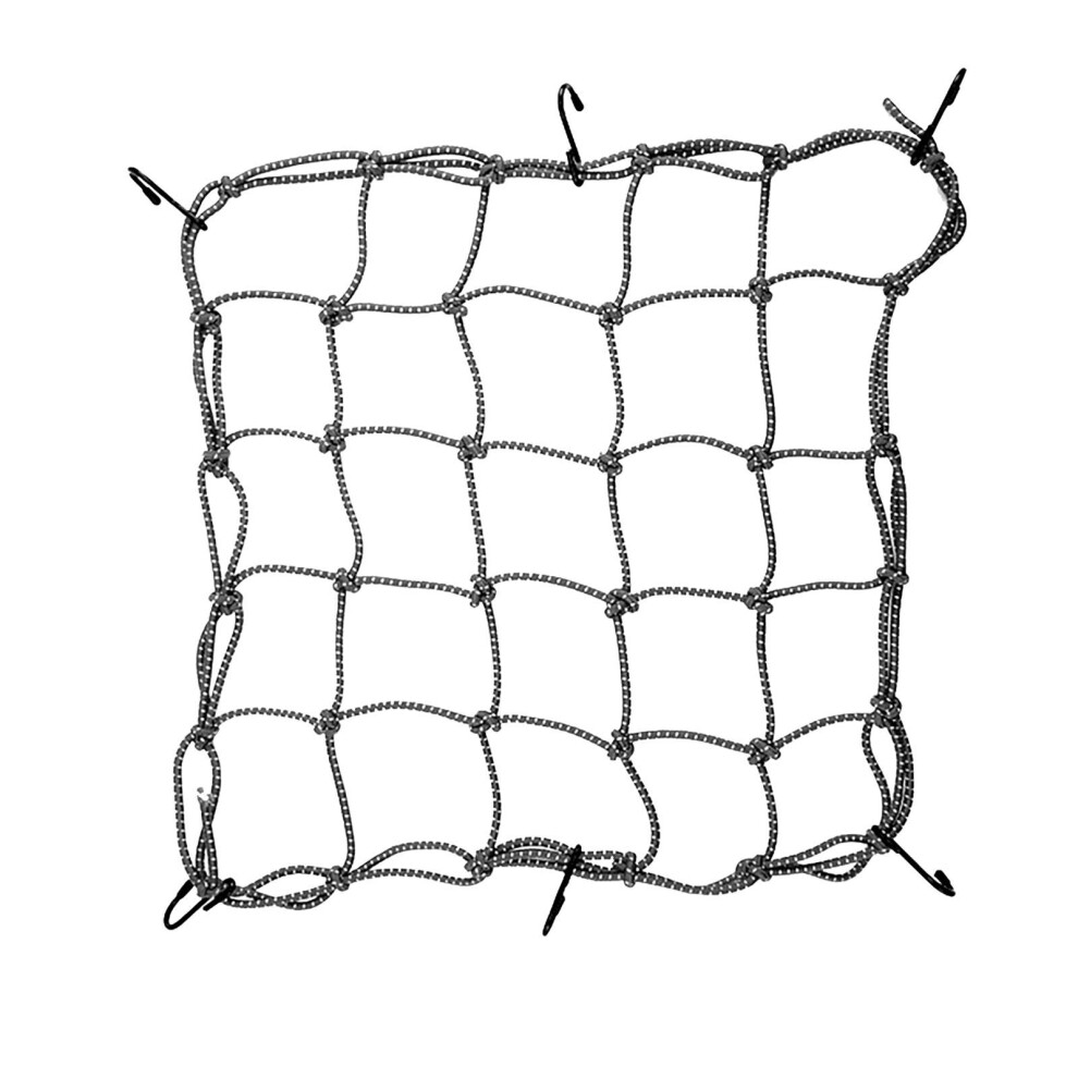 Cargo Nets For Motorcycle Helmet Durable Universal Heavy Duty Bungee N 6902696197320
