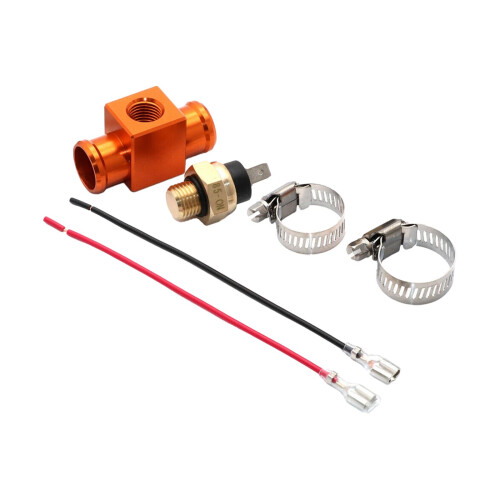Fan Thermostat Temperature Switch for 125-450cc for Automobile Replace