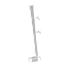 Aquarium Feeder Tube Sturdy Aquarium Supplies Multiuse for Snail Turtl