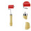Silicone Pressure Roller Sturdy Seam Roller for Welding Wallpaper Sing 2