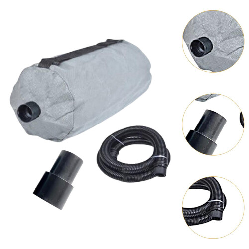 Drywall Sander Dust Collection Bag Large Capacity Drywall Sander Acces 2