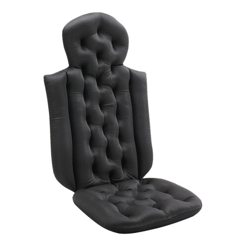 Bath Pillow with Powerful Suction Cups Comfortable Cushion for SPA Soa