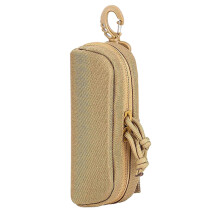 Glasses Case Handbag Eyewear Protection Box for Hiking Outdoor Sports