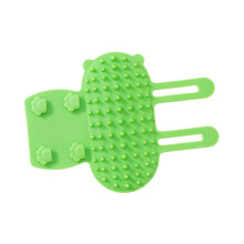 2x Tickling Comb Pet Brushes Cat Self Groomer for Puppy Short Long Hai
