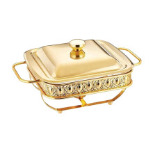 Chafing Dish High Performance Warmer Server for Buffet Camping Restaur