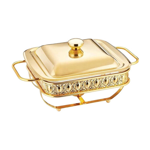 Chafing Dish High Performance Warmer Server for Buffet Camping Restaur