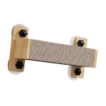 Cat Wall Step Space Saving Wall Scratching Post for Rest Stretch Grind