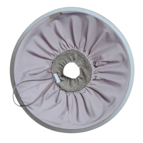 Cat Cone Collar Soft Dog Surgery Cone Protective for Cats Dogs after S