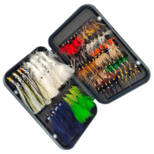 Fly Fishing Flies Practical Handmade Fishing Gifts Trout Lures Fishing