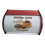 Roll Top Bread Bin Multipurpose Metal Bread Box for Kitchen Entrance C 1