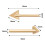 Iron Welding Tips Welding Machine Smoothing Head for Canoe Automotive 2