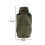 Camping Lantern Storage Bag Drawstring Handbag for Picnic Hiking Backp 2