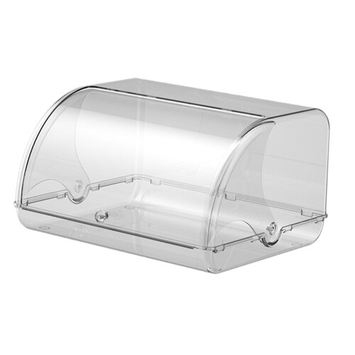Bread Bin Holder Acrylic Bread Storage Organizer for Pantry Sundries C