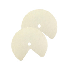2Pcs Cabinet Corner Turntable Shelf Liner Kitchen Liners for Drawer Cu