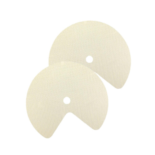 2Pcs Cabinet Corner Turntable Shelf Liner Kitchen Liners for Drawer Cu