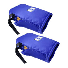 Motorcycle Handlebar Gloves Winter Motorcycle Gloves for Electric Bike