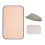 Table Top Ironing Mat Foldable Garment Ironing Pad for Washer Countert 1