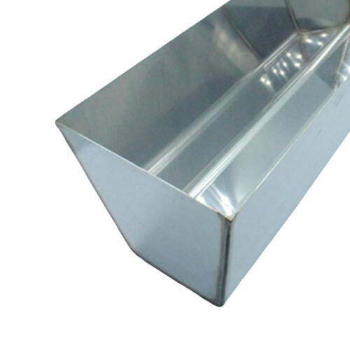 Mud Pan Practical Smooth Easy to Use Heavy Duty Plastering for Carpent 2