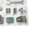 Outdoor Heater Replacement Hardware Fixing Tool Set with Wrench Access 3