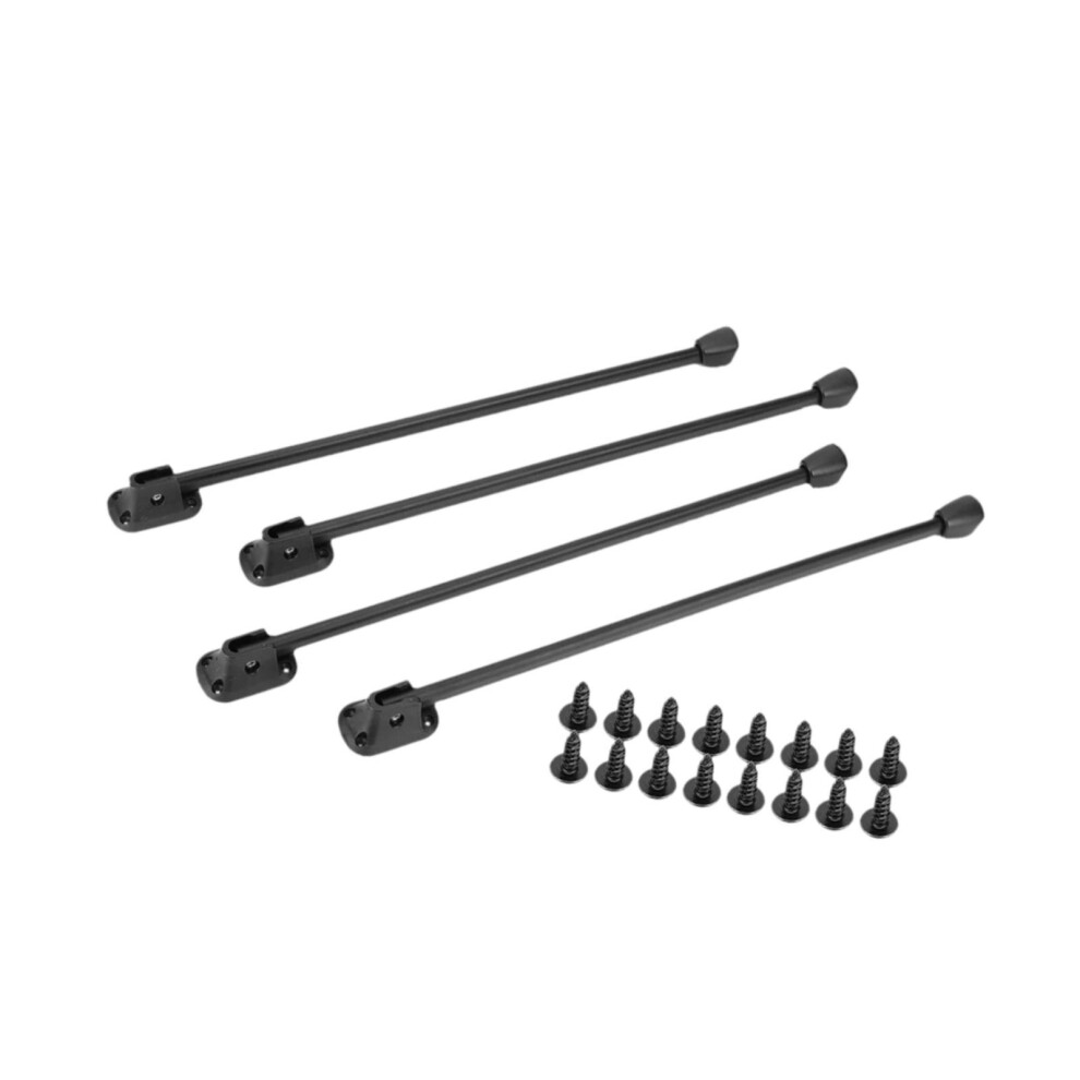 4Pcs Folding Desk Legs Table Legs For Coffee Tables Camping Desk Heigh 6902696357175