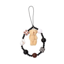 Mobile Phone Charm Lanyard Phone Keychain Decoration Handbag Chain Uni