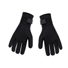 3mm Neoprene Gloves Antiskid Wetsuit Gloves for Men Women Snorkeling F