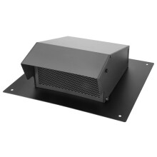 Roof Vent Chimney Cover Stainless Steel Exhaust Vent for Ventilation S
