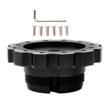 Steering Wheel Adapter Easy to Install Aluminium Alloy for Pxn V10 Gam