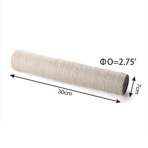Cat Scratching Post Replacement Durable Grinding Claw Vertical Cat Scr 1