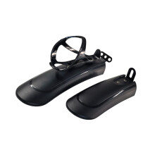 Kids Bike Front Rear Fenders Easy to Install Replacement Kids Bike Mud