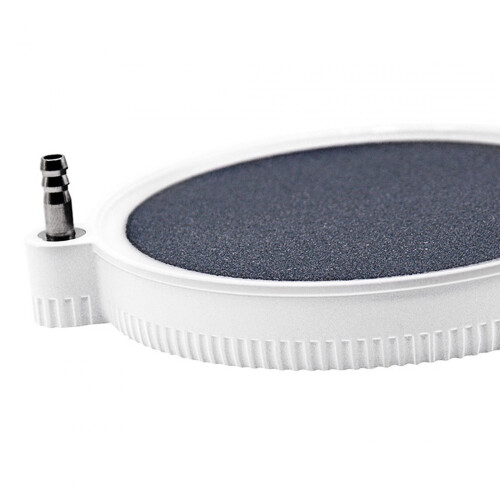 Air Stone Disc Bubble Diffuser for Hydroponic Growing System Fish Tank 2