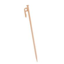 Tent Stakes Unbreakable and Inflexible Tent Peg Stakes for Yard Awning