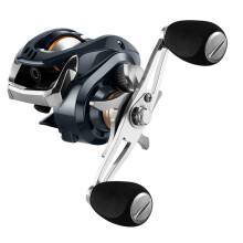 Baitcasting Reels Gear Ratio 7.2:1 Low Profile Metal High Speed Fishin