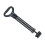 Telescopic Pull Handle Replacement Adjustable for Foldable Wagon Cart 1