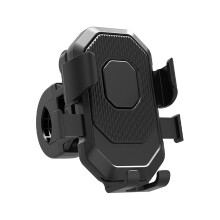 Generic Motorcycle Bike Mobile Phone Holder Accessory Lightweight Anti