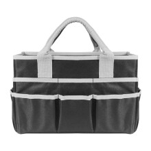 Art Organizer Craft Storage Tote Bag Teacher Helper for Sewing Artist