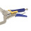 Locking C Clamp Adjustable Opening Grip Vise for Craftsmen Carpentry W 2
