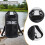 Dry Bag Comfortable Storage Bag Floating Backpack for Camping Rafting 3
