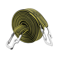 Elastic Luggage Rope Straps Bungee Cords for Tents, Heavy Objects Late