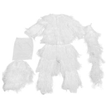Ghillie Suit for Men Jacket Lightweight Uniform Set for Game Hunting C