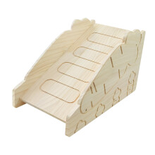 Bunny House Cave Accessories Hamster Hideout for Small Animals Rabbit