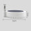 Air Stone Disc Bubble Diffuser for Hydroponic Growing System Fish Tank 2
