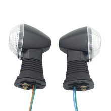 2Pcs Motorcycle Turn LED Signal Lights Durable for DL 650 V-strom Part