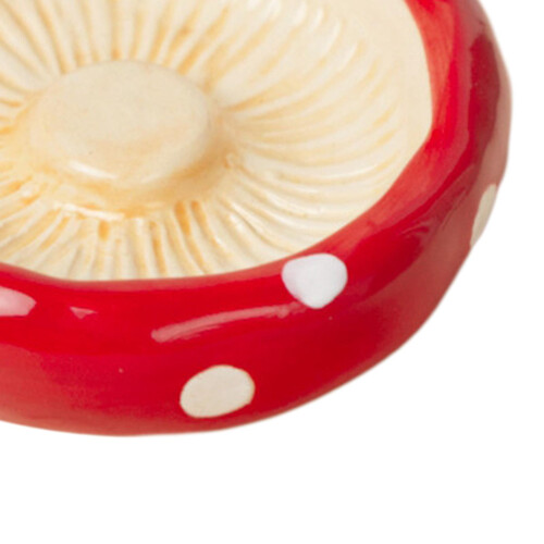 Ceramic Hamster House Small Animal Hideout Cave for Mouse Squirrels He 2