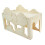 Bunny House Cave Accessories Hamster Hideout for Small Animals Rabbit 1