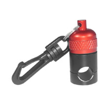 Scuba Diving Regulator Hose Holder Sturdy Quick Release with Clip Adju