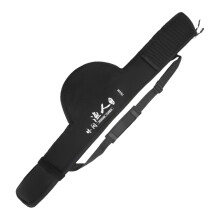 Fishing Rod Case Folding Fishing Pole Bag Fishing Rod Holder for Fishi