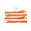 5Pcs Soft Loops High Strength Tie Down Loops Nylon Heavy Duty Tie Down 2