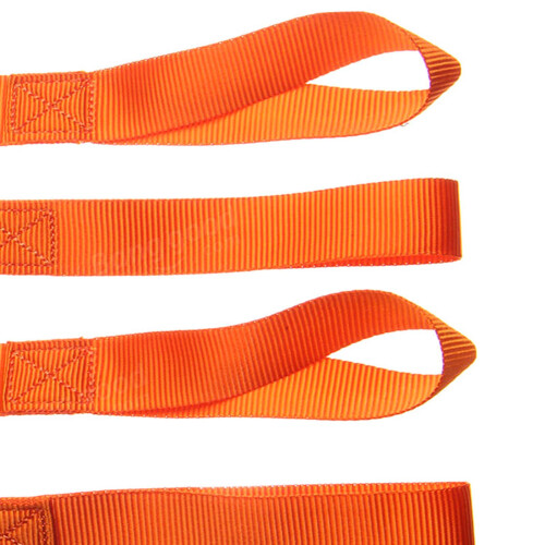 5Pcs Soft Loops High Strength Tie Down Loops Nylon Heavy Duty Tie Down 2
