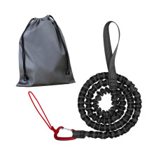 Bike Bungee Tow Rope Mountain Bike Traction Rope for Kids Adult Parent